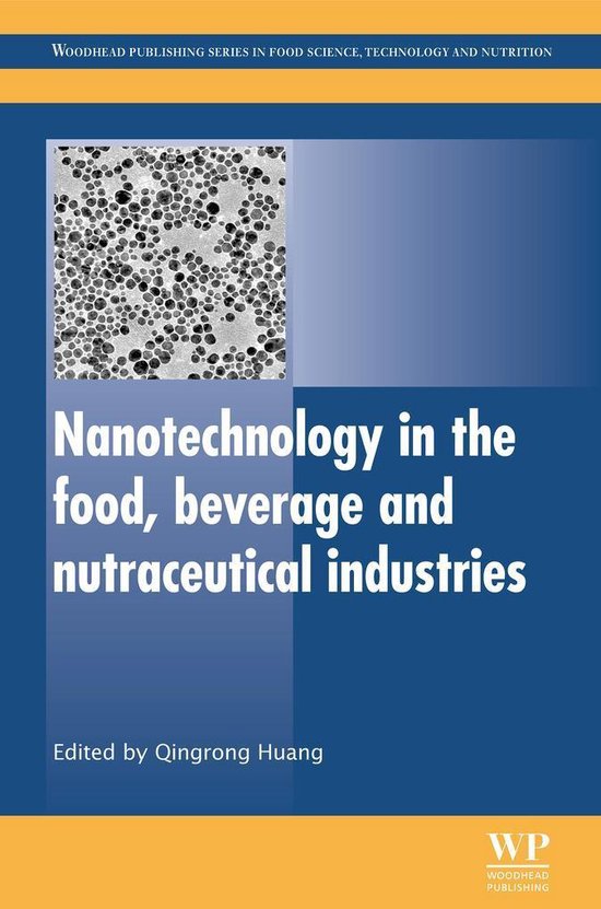 Nanotechnology in the Food, Beverage and Nutraceutical Indus ... - cover