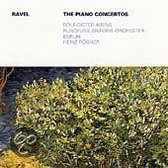 Ravel: The Piano Concertos / Rolf-Dieter Arens, Heinz Rogner, Berlin RSO