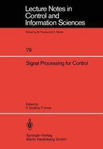 Signal Processing for Control