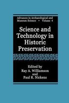 Science & Technology In Historic Preserv