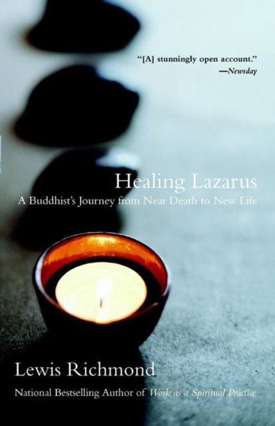 Healing Lazarus