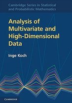 Analysis Of Multivariate & High Dimensio