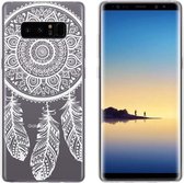 MP Case TPU case Spring print voor Samsung Galaxy Note 8 -Achterkant / backcover