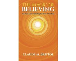 Omslag van The Magic of Believing
