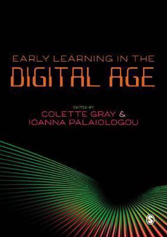Early Learning in the Digital Age, Gray | 9781526446824 | Boeken | bol.com