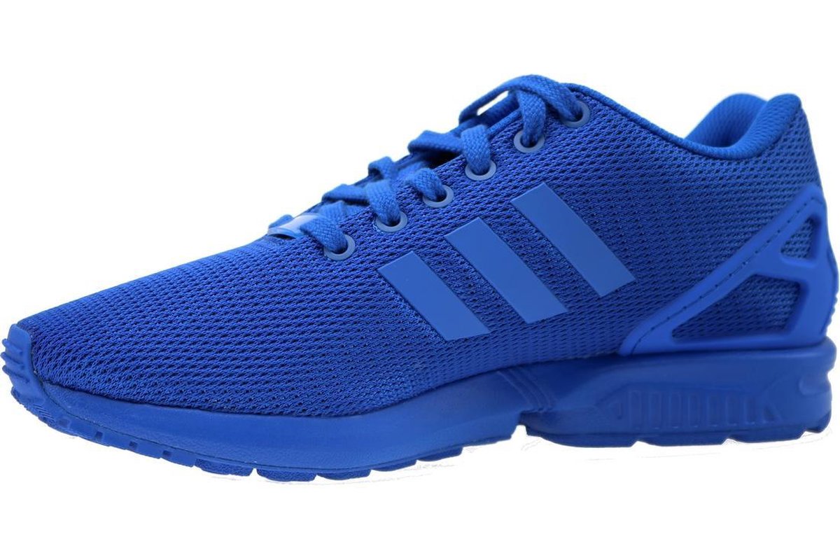 adidas ZX Flux - Sneakers - Heren - Blauw - Maat 40 2/3 | bol.com