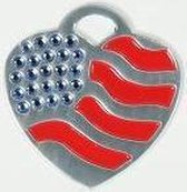 Vlag USA One size