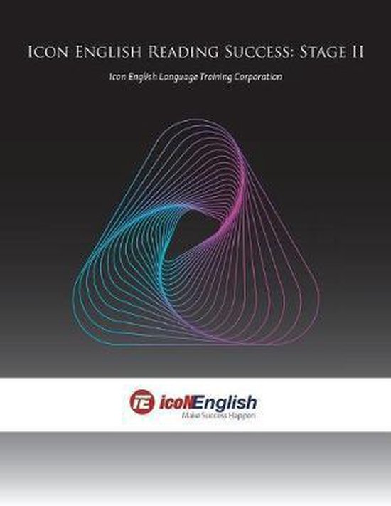 Icon English Reading Success - cover