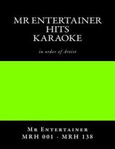 MR Entertainer Hits - Leg001 - Leg138 - Karaoke Listings