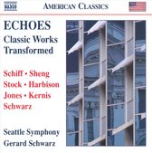 Seattle Symphony Orchestra - Classic Works Transformed (CD)