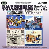 Three Classic Albums Plus (Time Out / Jazz Impress