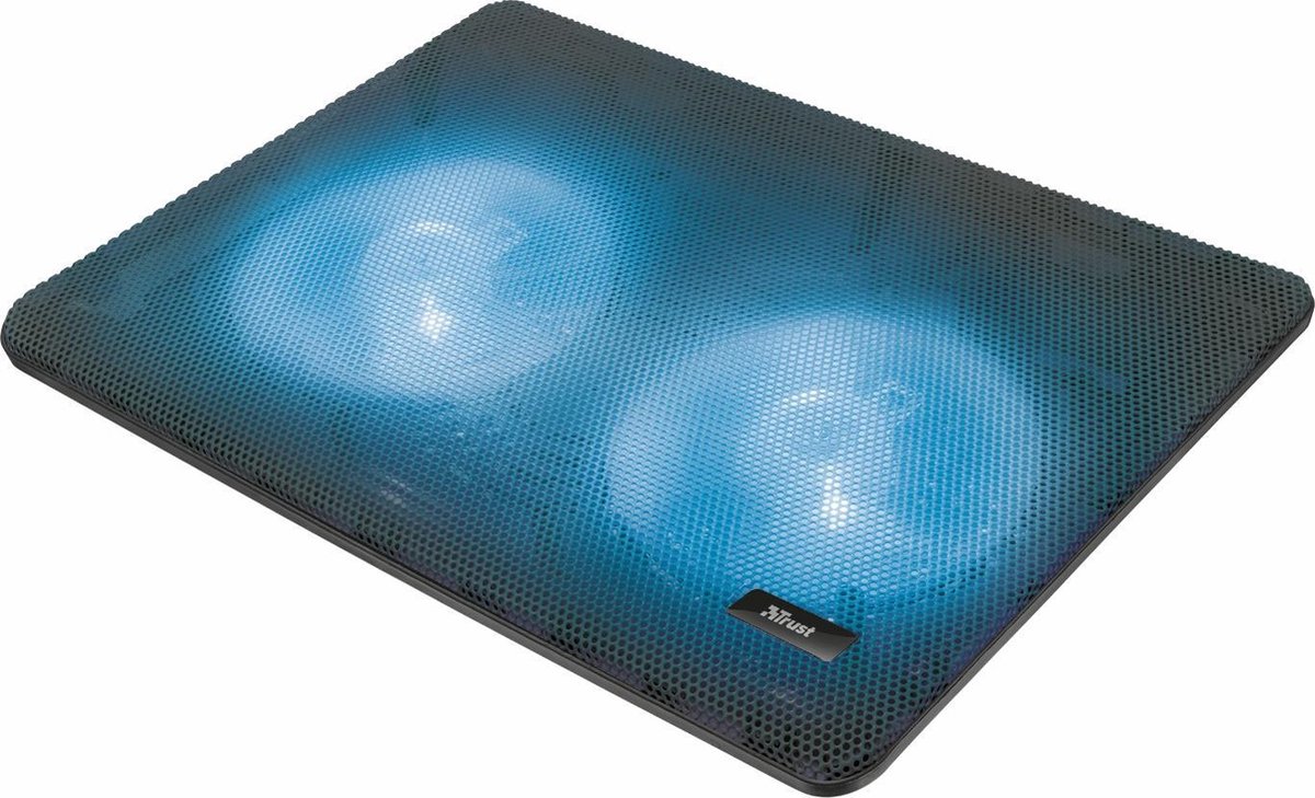 Trust 21995 16'' Zwart notebook cooling pad