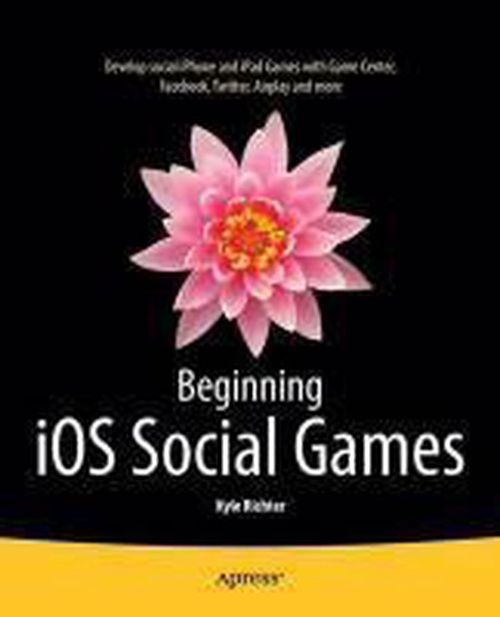 Beginning iOS Social Games - cover