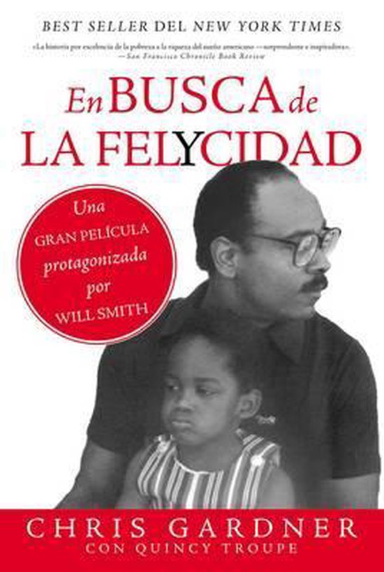 En busca de la felycidad / The Pursuit of Happyness - cover