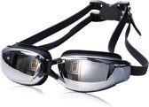 DisQounts - Duikbril - condens - anti condens zwembril - zwembril - zwemaccessoires - Voor veel duikplezier - Zwart