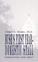 Bush's First Year-domestic Stall