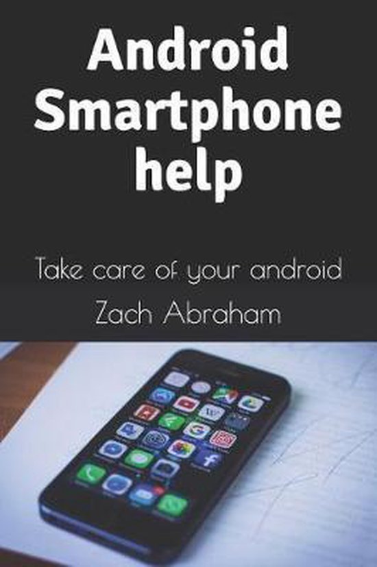 Tech for the Non-Techie- Android Smartphone help - cover