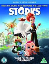 Storks (Blu-ray) (Import)