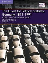 AQA History 1L Germany 'The Quest for Stability', detailed notes on the course covering the period 1871-1950