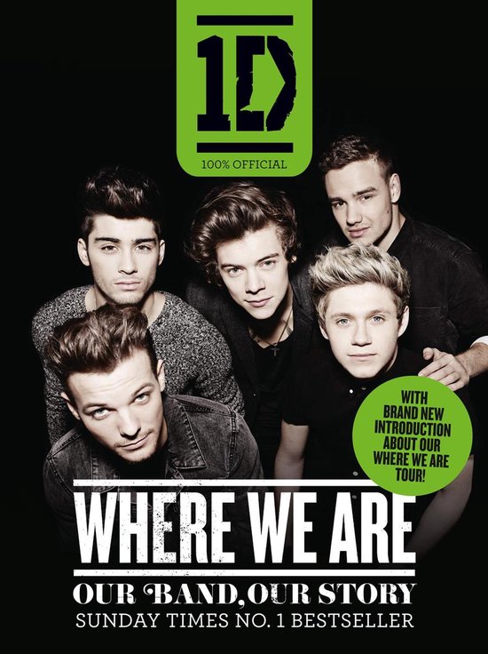 One Direction: Where We Are (100% Official)