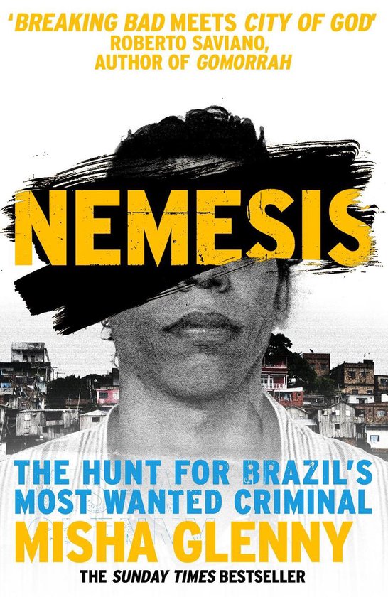 Nemesis - cover