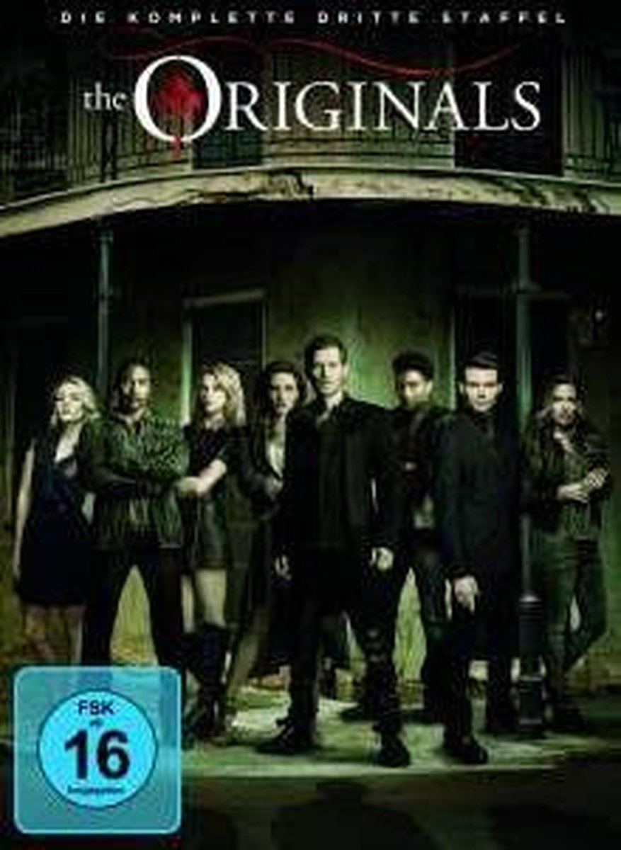 The Originals - Seizoen 3 (Import)