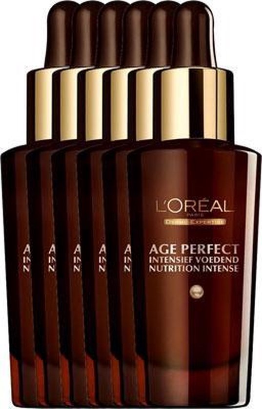 Loreal Paris Dermo Expertise Age Perfect Intensief Voedend Serum ...