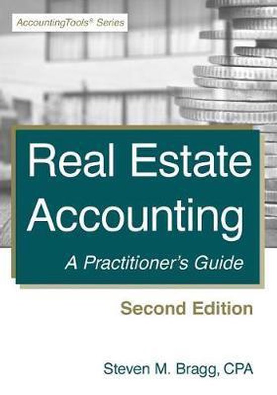 Real Estate Accounting, Steven Bragg 9781642210118 Boeken