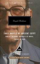 Mahfouz Trilogy
