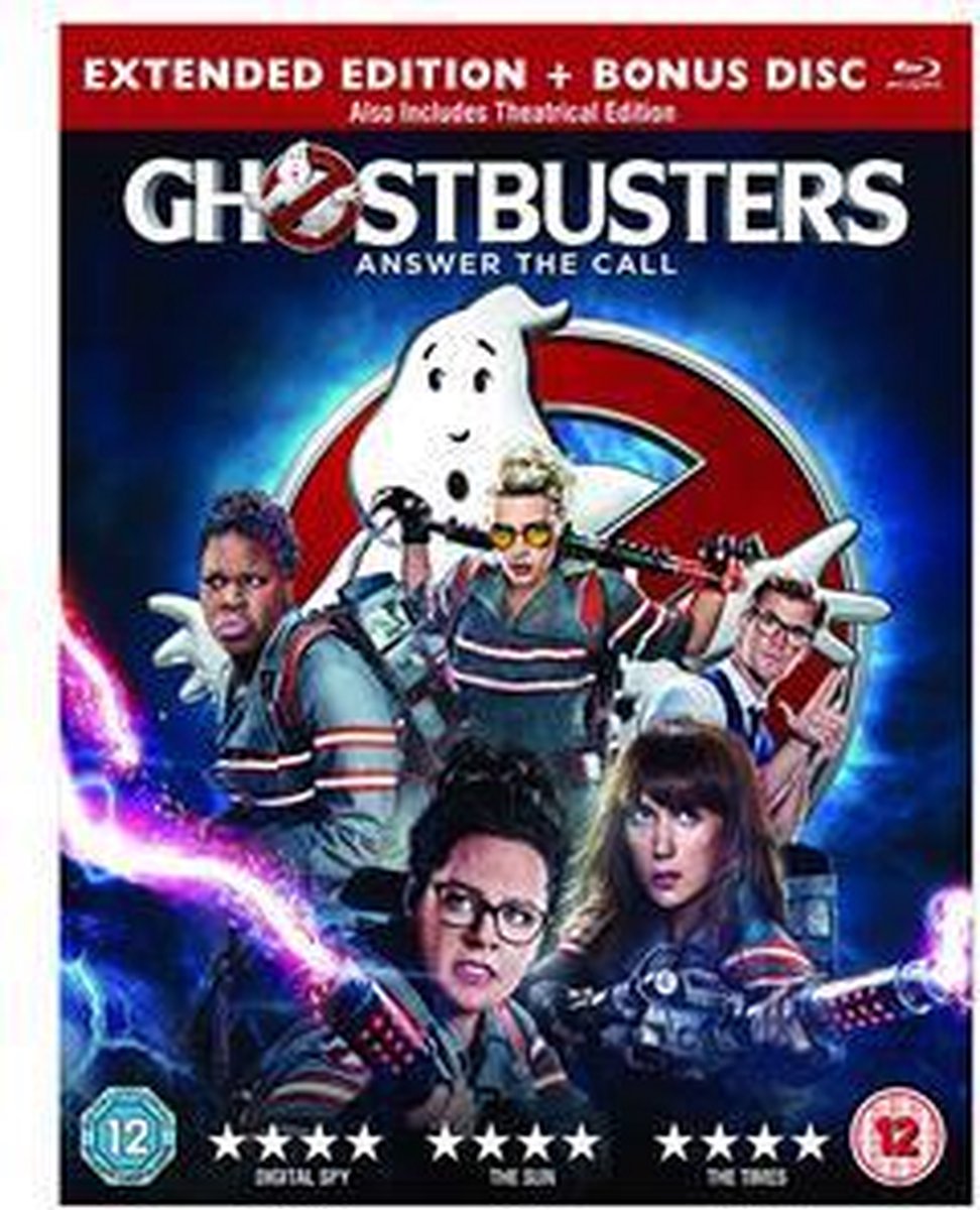 Ghostbusters (2016)