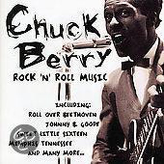 Bol Com Rock N Roll Music Charly Chuck Berry Cd Album Muziek
