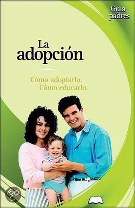 La Adopcion - cover