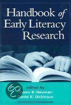Handbook of Early Literacy Development