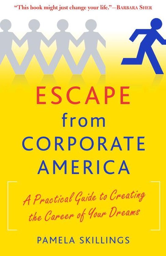 Escape from Corporate America - cover