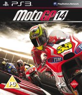 Moto GP 14 (Ps3)