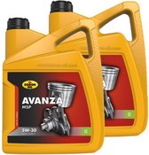 Kroon Olie aanbieding: 2 x Avanza MSP 5W30 5L