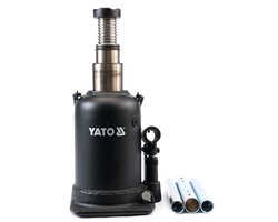 YATO Hydraulische Fles Jack 10 Tonne YT-1714