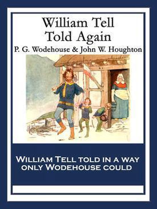 William Tell Told Again - cover