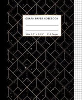 Graph Paper Notebook