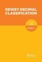 Dewey Decimal Classification, July 2018