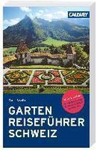 Gartenreiseführer Schweiz