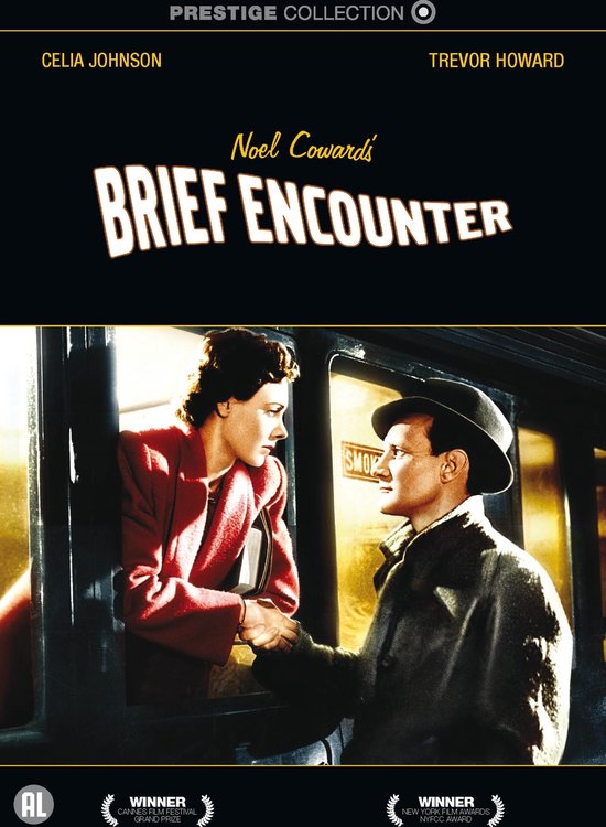 Cover van de film 'Brief Encounter'
