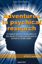 Adventures in Psychical Research