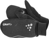 Craft Touring Mitten Glove black 8/s