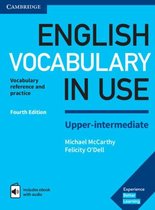 English Vocabulary in Use - Upp- Int Book with Answers and E