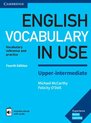 English Vocabulary in Use - Upp- Int Book with Answers and E