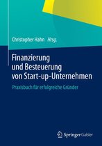 Finanzierung und Besteuerung von Start-up-Unternehmen