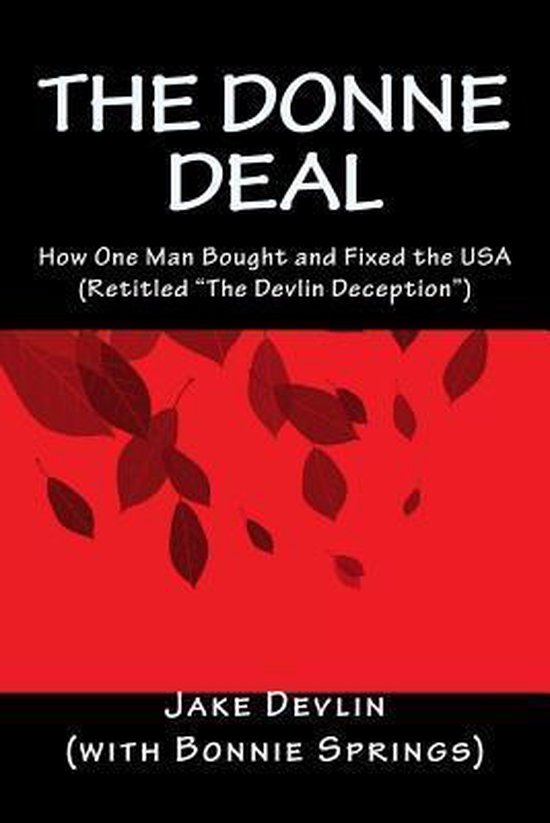 The Donne Deal - cover