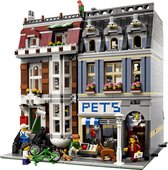 LEGO Dierenwinkel - 10218