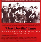 That Devilin'True,A Jazz History Vo